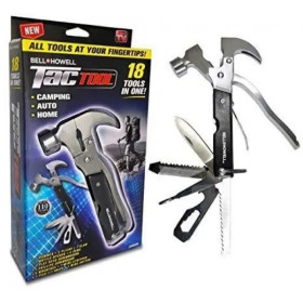 Ножі, мультітули Ножи, мультитулы ^/--/^ Мультитул 18 /--/ в /--/ 1 з молотком Multi hammer  (WJ-01) ^_^^^ Мультитул 18 /--/ в /--/ 1 с молотком Multi hammer (WJ-01) - фото фото фото