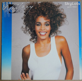 Платівки Пластинки ^/--/^ Whitney Houston – Whitney  (Arista – 208 141, Holland) inner sleeve EX+/EX+ ^_^^^ Whitney Houston – Whitney (Arista – 208 141, Holland) inner sleeve EX+/EX+ - фото фото фото