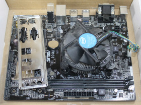 Материнські плати Материнские платы ^/--/^ Комплект Socket 1151 - ASUS H /--/ 110 /--/ M-K - Intel Core i /--/ 5-6400/i /--/ 5-6500/i /--/ 5-7400 - DDR /--/ 4 - РАБОЧИЙ ^_^^^ Комплект Socket 1151 - ASUS H /--/ 110 /--/ M-K - Intel Core i /--/ 5-6400/i /--/ 5-6500/i /--/ 5-7400 - DDR /--/ 4 - РОБОЧИЙ - фото фото фото