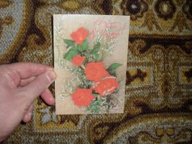СРСР СССР ^/--/^ 8 марта Фото Е.Артемова 1989 /--/ г. ^_^^^ 8 березня Фото Е.Артемова 1989 /--/ р. - фото фото фото