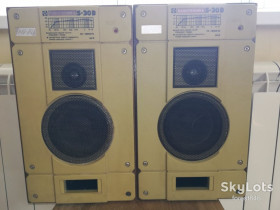 Колонки акустика Колонки, акустика ^/--/^ Колонки Радіотехніка-Radiotehnika S-30 /--/ B  (1) ^_^^^ Колонки Радиотехника-Radiotehnika S-30 /--/ B - фото фото фото