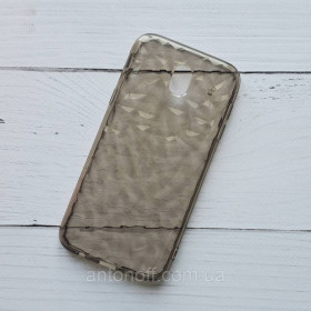 Зарядні пристрої Зарядные устройства ^/--/^ Чохол для Samsung Galaxy J /--/ 5 2017 (J /--/ 530) силіконовий, сірий ^_^^^ Чехол Samsung J /--/ 530 /--/ F Galaxy J /--/ 5 2017 для телефона серый силиконовый - фото фото фото