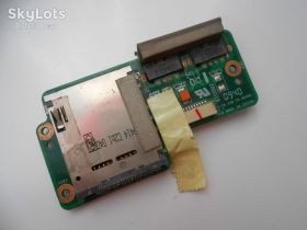 Інші комплектуючі Другие комплектующие ^/--/^ Плата ЮСБ кардридер Asus K /--/ 61 /--/ IC ^_^^^ Плата ЮСБ кардрідер Asus K /--/ 61 /--/ IC - фото фото фото