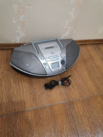 Магнитофони Магнитофоны ^/--/^ Магнитофон радиоприемник Panasonic RX-ES /--/ 23 ^_^^^ Магнітофон радіоприймач Panasonic RX-ES /--/ 23 - фото фото фото