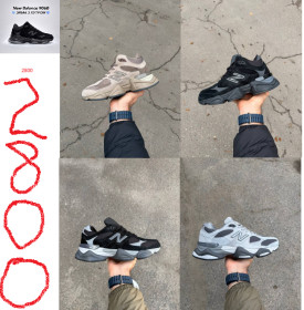 Кросівки Кроссовки ^/--/^ Кросівки New Balance 9060 - фото фото фото