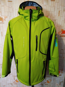 Куртки Куртки ^/--/^ Термокуртка чоловіча ONE THE PEAK софтшелл стрейч p-p XS (40-42) ^_^^^ Термокуртка мужская ONE THE PEAK софтшелл стрейч p-p XS (40-42) - фото фото фото