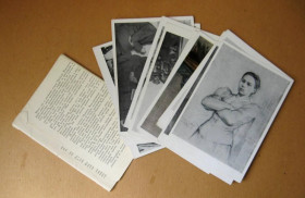 СРСР СССР ^/--/^ Н.К.КРУПСКАЯ = набір листівок 1963 р. = 12 шт. і вкладиш = тираж 40 тис. ^_^^^ Н.К.КРУПСКАЯ = набор открыток 1963 г. = 12 шт. и вкладыш = тираж 40 тыс. - фото фото фото