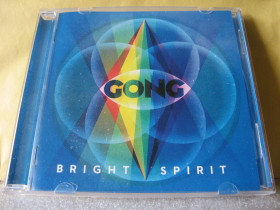 Музичні диски Музыкальные диски ^/--/^ CD Gong &amp;quot;Bright Spirit&amp;quot;. В КОЛЕКЦІЮ !!! ^_^^^ CD Gong &amp;quot;Bright Spirit&amp;quot; В Коллекцию!!! - фото фото фото