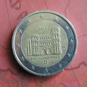 Сучасні c  року Современные c  года ^/--/^ Германия Німеччина 2 евро 2017 &amp;quot;Rheinland-Pfalz&amp;quot; ^_^^^ Германия 2 евро 2017 &amp;quot;Rheinland-Pfalz&amp;quot; - фото фото фото