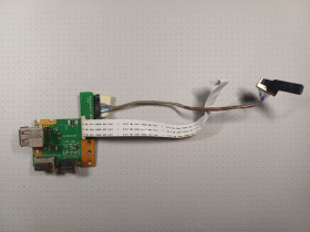 Шлейфи Шлейфы ^/--/^ Разъем USB со шлейфом LG LGR /--/ 50 ^_^^^ USB зі шлейфом LG LGR /--/ 50 - фото фото фото