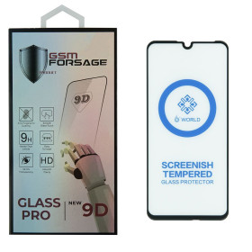 Плівки для екранів Пленки для экранов ^/--/^ Захисне скло Premium Tempered Glass для Huawei P Smart 2019 / Honor 10 Lite  (6.2&amp;apos;) Black ^_^^^ Защитное стекло Premium Tempered Glass для Huawei P Smart 2019 / Honor 10 Lite (6.2&amp;apos;) Black - фото фото фото