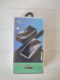 Зовнішні акумулятори (Power Bank) Внешние аккумуляторы (Power Bank) ^/--/^ Внешний аккумулятор jhl /--/ 10 power bank 58000 mah - фото фото фото