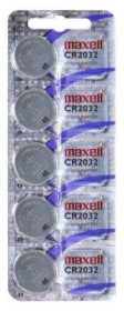 Ліхтарі, ліхтарики Фонари, фары ^/--/^ Батарейка MAXELL для Sigma CR /--/ 2032 1 /--/ шт (BAT /--/ 030) - фото фото фото