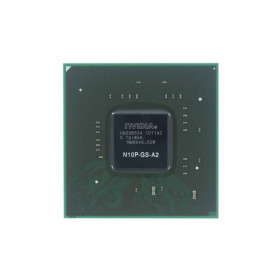 Мікросхеми Микросхемы ^/--/^ Микросхема NVIDIA N /--/ 10 /--/ P-GS-A /--/ 2 GeForce GT /--/ 240 /--/ M видеочип для ноутбука - фото фото фото