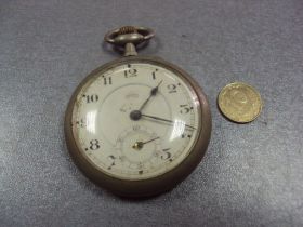 Годинники Часы ^/--/^ часы карманные thiel на ходу №58   (№24) ^_^^^ годинник кишенькові thiel на ходу No /--/ 58 (No /--/ 24) - фото фото фото