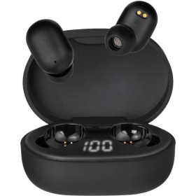 Навушники, гарнітури Наушники, гарнитуры ^/--/^ Навушники Bluetooth бездротові Gelius Pro Reddots TWS Earbuds (GP-TWS /--/ 010) вакуумні з мікрофоном Blac ^_^^^ Наушники Bluetooth беспроводные Gelius Pro Reddots TWS Earbuds (GP-TWS /--/ 010) вакуумные с микрофоном Blac - фото фото фото
