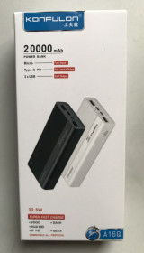 Зовнішні акумулятори (Power Bank) Внешние аккумуляторы (Power Bank) ^/--/^ Power bank, повербанк на 20000 /--/ mAh - фото фото фото
