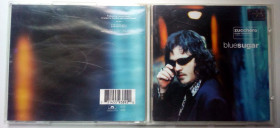 Музичні диски Музыкальные диски ^/--/^ Zucchero - Blue Sugar 1998  (фирма, Germany) ^_^^^ Zucchero - Blue Sugar 1998 (фірма, Germany) - фото фото фото