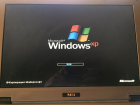 MSI MSI ^/--/^ Ноутбук Msi Mega Book Vr /--/ 320 /--/ x. Б/у. Рабочий, без аккумулятора! ^_^^^ Ноутбук Msi Mega Book Vr /--/ 320 /--/ x. Б/у. Робочий, без акумулятора! - фото фото фото