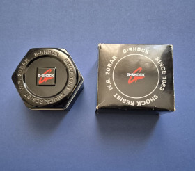 Інше Другое ^/--/^ Оригінальна коробка для ручного годинника G-SHOCK ^_^^^ Оригинальная коробка для ручных часов G-SHOCK - фото фото фото