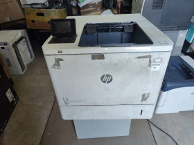 Принтери Принтеры ^/--/^ Лазерный принтер HP LaserJet Enterprise M /--/ 607 /--/ dn № 24031019/2 ^_^^^ Лазерний принтер HP LaserJet Enterprise M /--/ 607 No 24031019/2 - фото фото фото