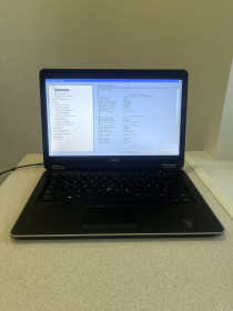 Dell Dell ^/--/^ Ноутбук Dell Latitude E /--/ 7440 14&amp;quot;      (P /--/ 40 /--/ G /--/ 001) ^_^^^ Ноутбук Dell Latitude E /--/ 7440 14&amp;quot; (P /--/ 40 /--/ G /--/ 001) - фото фото фото