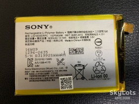 Акумулятори Аккумуляторы ^/--/^ SALE АКБ LIS /--/ 1605 /--/ ERPC Sony E /--/ 6833, E /--/ 6853, E /--/ 6883 Xperia Z /--/ 5 Premium 3400 mAh AAAA - фото фото фото