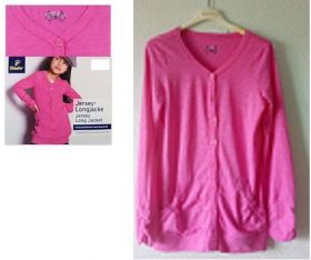 Кардигани Кардиганы ^/--/^ Жакет Jersey-Longjacke длинный  р.XS рост 158-164 TCM Tchibo Германия код ЗИП-0352 ^_^^^ Жакет Jersey-Longjacke довгий р.XS зростання 158-164 TCM Tchibo Німеччина код ЗІП-0352 - фото фото фото