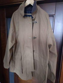 Куртки Куртки ^/--/^ Куртка дафлкот  ( пальто з клямками )    (duffle coat) унісекс, oversize ^_^^^ Куртка дафлкот ( пальто с клямками) (duffle coat) унисекс, oversize - фото фото фото