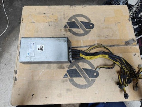 Блоки живлення Блоки питания ^/--/^ Блок питания БП для майнинга Shenzhen Rspower HQ /--/ 2000-E /--/ 01 2000 /--/ W / 2000 /--/ Вт № 260403205 ^_^^^ Блок живлення БП для майнінгу Shenzhen Rspower HQ /--/ 2000-E /--/ 01 2000 /--/ W / 2000 /--/ Вт No 260403205 - фото фото фото