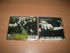 Музичні диски Музыкальные диски ^/--/^ CHILDREN OF BODOM - Are You Dead Yet     (2005 Spinefarm 1 /--/ st press) ^_^^^ 2005 Spinefarm 1 /--/ st press - фото фото фото