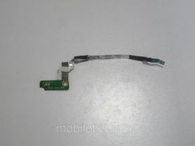 Інші комплектуючі Другие комплектующие ^/--/^ Кнопка включения Lenovo X /--/ 100 /--/ e (NZ-5487) ^_^^^ Кнопка включення Lenovo X /--/ 100 /--/ e (NZ-5487) - фото фото фото