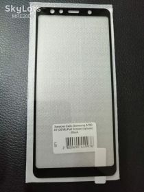 Плівки для екранів Пленки для экранов ^/--/^ Захисне скло Full Screen для Samsung Galaxy A /--/ 750 A /--/ 7 2018 black ^_^^^ Защитное стекло Full Screen для Samsung Galaxy A /--/ 750 A /--/ 7 2018 black - фото фото фото