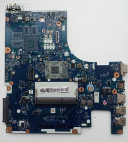 Материнські плати Материнские платы ^/--/^ Материнская плата Lenovo G /--/ 50-30 NM-A /--/ 311 неисправная ^_^^^ Материнська плата Lenovo G /--/ 50-30 NM-A /--/ 311 несправна - фото фото фото