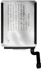 Акумулятори Аккумуляторы ^/--/^ Акумулятор A /--/ 2277,A /--/ 2355,A /--/ 2156,A /--/ 2094,A /--/ 2092,A /--/ 2351,A /--/ 2353 для Watch SE 40 /--/ mm, Watch Ultra 49 /--/ mm, Li-Polymer - фото фото фото