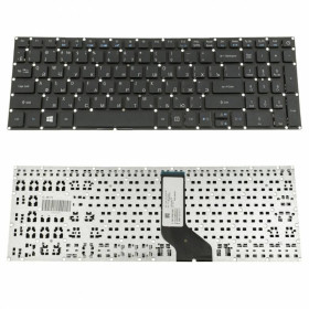 Клавіатури Клавиатуры ^/--/^ Клавиатура для ноутбука ACER (E /--/ 5-522, E /--/ 5-573) rus, black, без фрейма (ОРИГИНАЛ) ^_^^^ Клавіатура для ноутбука ACER (E /--/ 5-522, E /--/ 5-573) rus, black, без фрейму (ОРИГИНАЛ) - фото фото фото
