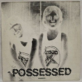 Платівки Пластинки ^/--/^ Venom - Possessed - 1985.  (LP). 12. Vinyl. Пластинка. Poland. ^_^^^ Venom - Possessed - 1985. (LP). 12.Vinyl. Пластинка. Poland. - фото фото фото
