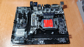 Материнські плати Материнские платы ^/--/^ Материнська плата ASRock B /--/ 250 /--/ M-HDV     (s /--/ 1151, Intel B /--/ 250, PCI-Ex /--/ 16)   (читать описание) ^_^^^ Материнська плата ASRock B /--/ 250 /--/ M-HDV (s /--/ 1151, Intel B /--/ 250, PCI-Ex /--/ 16) (уцінка-читати опис) - фото фото фото