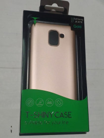 Чохли, бампера Чехлы, бампера ^/--/^ Samsung J /--/ 6 2018 T-SHINY CASE чохол золотистий ^_^^^ Samsung J /--/ 6 2018 T-SHINY CASE чехол золотой - фото фото фото