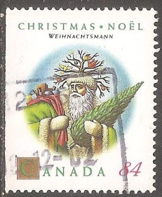 Північна Америка Северная Америка ^/--/^ Канада 1992 Sc.1454 гаш. - фото фото фото