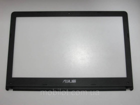 Корпуса Корпуса ^/--/^ Часть корпуса (Рамка) Asus X /--/ 501 Б/У (NZ-4508) ^_^^^ Частина корпусу (Рамка) Asus X /--/ 501 (NZ-4508) - фото фото фото