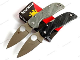 Ножі, мультітули Ножи, мультитулы ^/--/^ Ніж складаний Spyderco Chaparral Lightweight C /--/ 152 Ніж складаний туристичний Spyderco Chaparral Спайдерко ніж EDC - фото фото фото