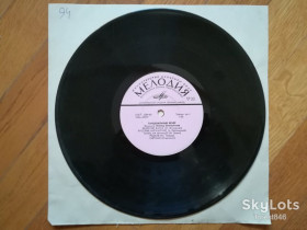 Платівки Пластинки ^/--/^ Танцевальный вечер  (5)-VG, 10&amp;quot;-Мелодія ^_^^^ Танцевальный ужин (5)-VG, 10&amp;quot;-Мелодия - фото фото фото