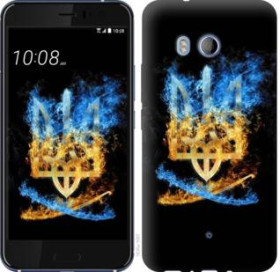 Чохли, бампера Чехлы, бампера ^/--/^ Чехол на HTC U /--/ 11 Герб 1635 /--/ u-1007 - фото фото фото