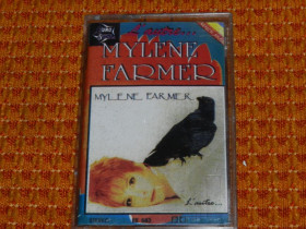 Касети Кассеты ^/--/^ касета   Mylene Farmer ^_^^^ Кассета Mylene Farmer - фото фото фото