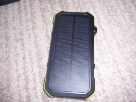 Зовнішні акумулятори (Power Bank) Внешние аккумуляторы (Power Bank) ^/--/^ Павербанк e-power RY /--/ 01 з сонячною зарядкою ^_^^^ Павербанк e-power RY /--/ 01 с солнечной зарядкой - фото фото фото