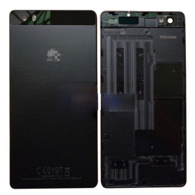 Інше  (Корпуса) Другое (Корпуса) ^/--/^ Задняя крышка Huawei P /--/ 8 Lite чёрная ^_^^^ Задня кришка Huawei P /--/ 8 Lite чорна - фото фото фото