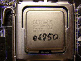 Процесори Процессоры ^/--/^ проц Core /--/ 2 /--/ duo e /--/ 6750 ^_^^^ Проц Core /--/ 2 /--/ duo e /--/ 6750 - фото фото фото