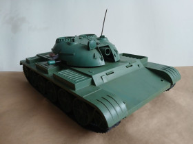 Інші Другие ^/--/^ Бронетехніка. Танк  Т-62.  (71510). ^_^^^ Танк Т-62. (71510). - фото фото фото