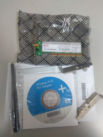 Модемні, мережеві карти Модемные, сетевые карты ^/--/^ WiFi адаптер PZ /--/ 928 /--/ AA  HP Belkin wireless LAN 802.11 /--/ a/b/g PCI card ^_^^^ WiFi адаптер PZ /--/ 928 /--/ AA HP Belkin wireless LAN 802.11 /--/ a/b/g PCI card - фото фото фото